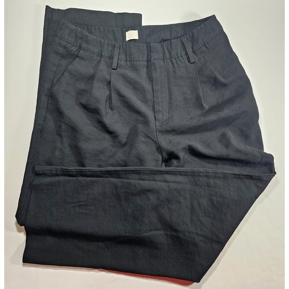 A New Day Black Women's pants Sz 12